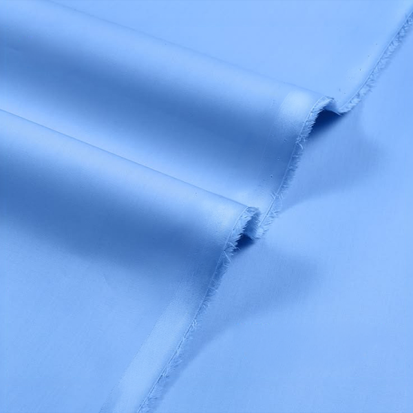 Pure Cotton- Sky Blue