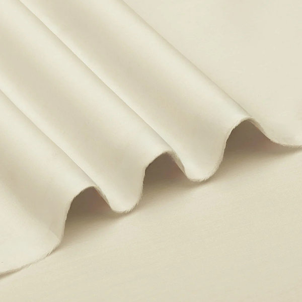 Pure Cotton- Ivory Cream